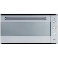ELBA Oven Built-In Gas Multi Functions Stainless Steel 90CM