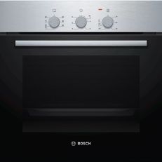 BOSCH Oven Series 2 Built In Electric 5 Programmes Steel 60CM