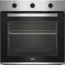BEKO Built-in Gas Oven 60cm, 72L Stainless Steel 