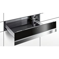 BOSCH Warmer Built-In Electric Black 14CM