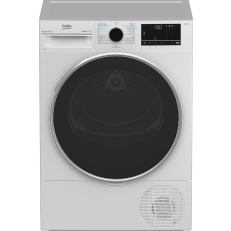 BEKO Dryer Freestanding Heat Pump White 10KG