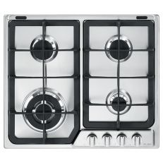 ELBA Hob Built-In 4 Gas Knob Full Safety 60CM