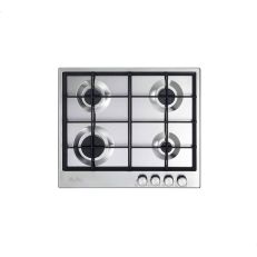 ELBA Hob Built-In Gas Full Safety Stainless Steel 60CM