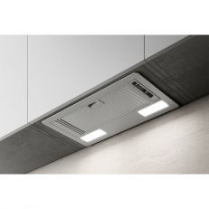 ELICA Chimney Built-In Steel 90CM