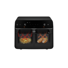 BEKO Air Fryer 2400W Black 9 Program (FRL5388B)