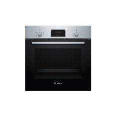 BOSCH Oven Built In Electric 6 Programmes Steel 60CM