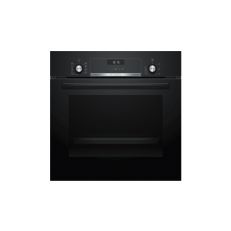 BOSCH Oven Built In Electric 8 Programmes Black 60CM
