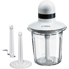 BOSCH Chopper Universal 550 Watts White