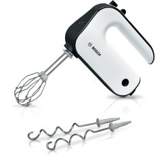 BOSCH Hand Mixer Styline 450W White, Anthracite
