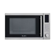 ELBA Microwave Oven Freestanding Steel 25L