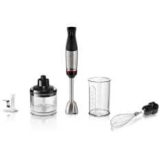 BOSCH Hand Blender Ergo Master Series 6 1000W Motor Stainless Steel 