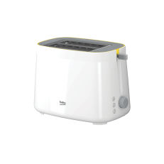 BEKO Toaster 800W White (TAM4220W)
