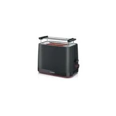 BOSCH Toaster Compact 950 Watts Black