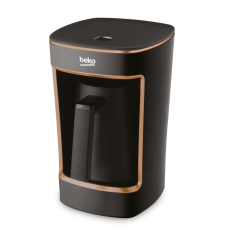 BEKO Coffee Machine Freestanding 670W Black
