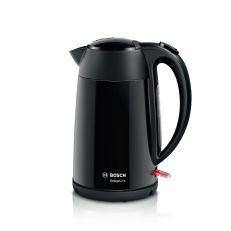 BOSCH Kettle Design Line 3000 Watts Black 1.7 Liters