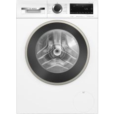 BOSCH Washer Series 4 Front Load 1400RPM White 10KG