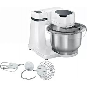 Bosch Serie 2 MUMS2EW00G 3.8 Litre 700W Stand Mixer - White