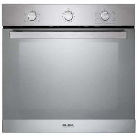 ELBA Oven Built-In Gas Multi Functions Stainless Steel 60CM