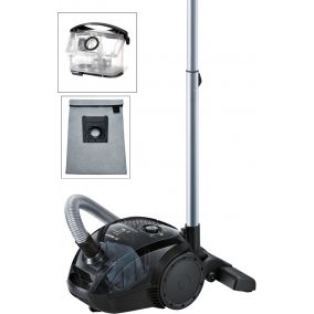 BOSCH Vacuum Cleaner Bagless Black 2400W