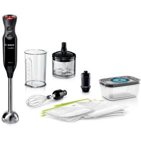 BOSCH Hand Blender ErgoMixx 1000W Black Anthracite
