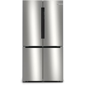BOSCH Refrigerator Series 4 French Multi Door Anti Finger Print Total No Frost 646 Liters