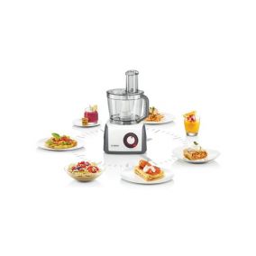 BOSCH Food Processor CP White 1000W
