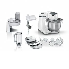 BOSCH Kitchen Machine MUM Series 2 700Watts White