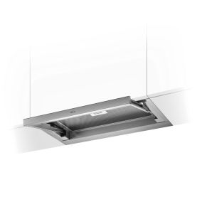 Elica Chimney Built-In Lever Steel 86 90cm