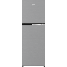 BEKO Top Mount Refrigerator 300L Inox