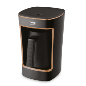BEKO Coffee Machine Freestanding 670W Black