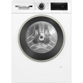 BOSCH Washer Series 4 Front Load 1400RPM White 9KG