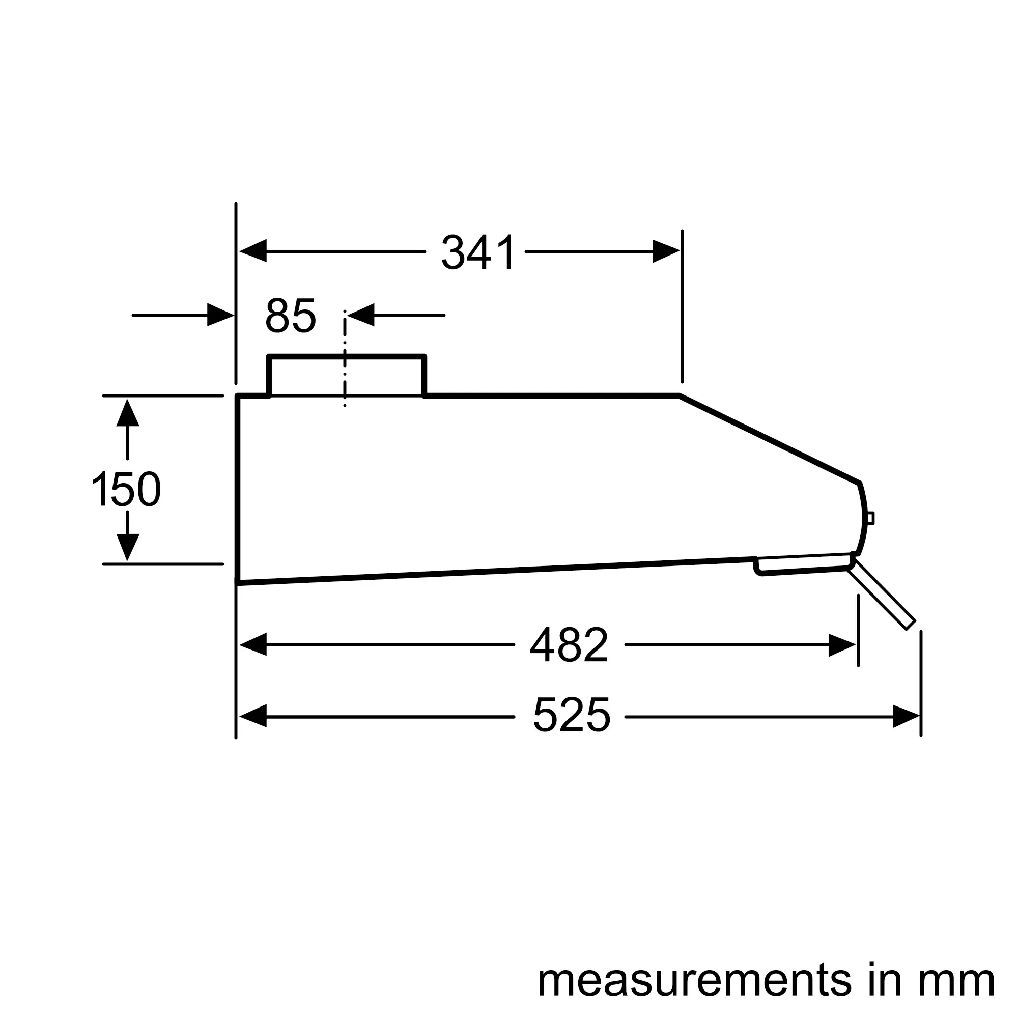 DHU665CGB Image 2