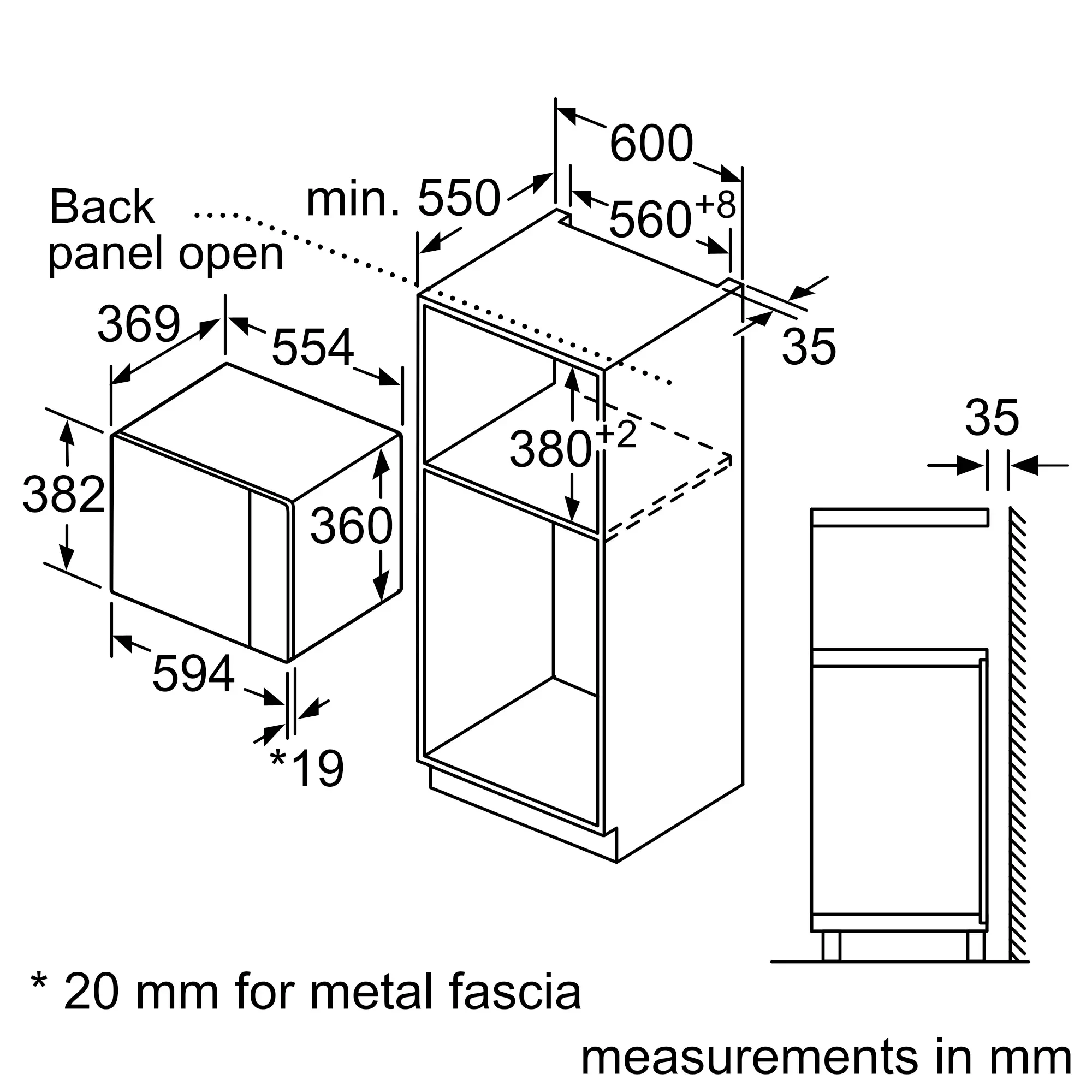 BEL554MS0M Image 6