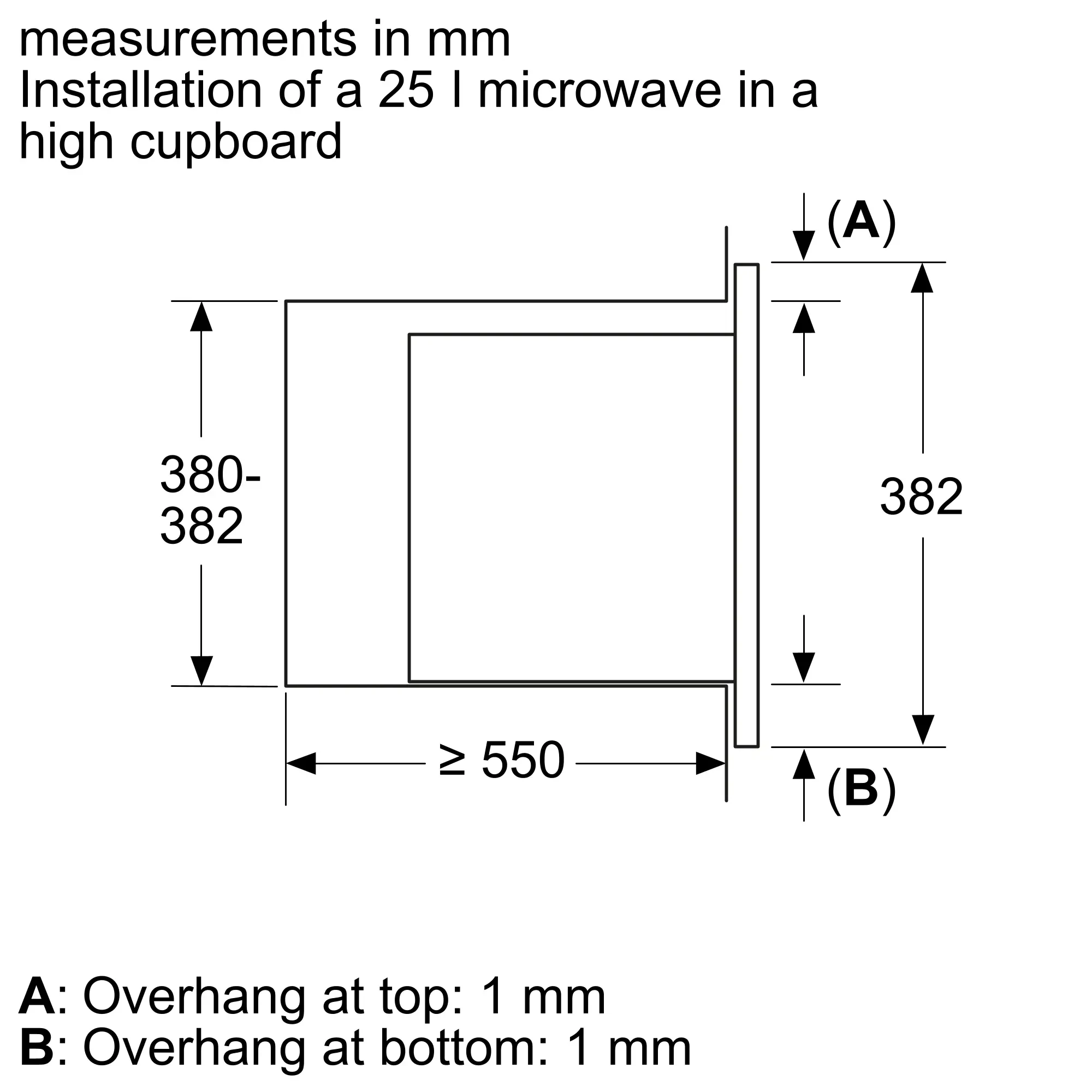 BEL653MS3M Image 5