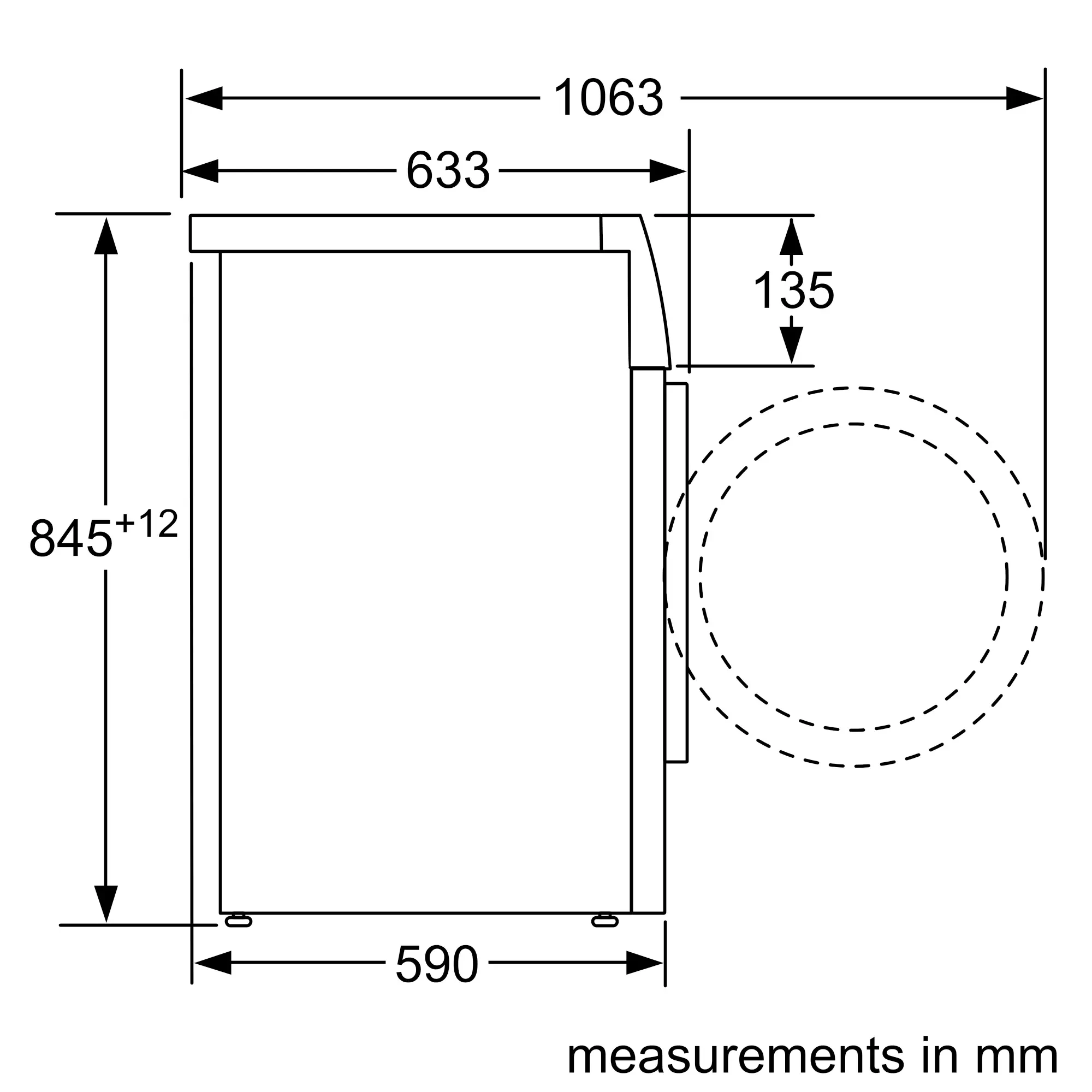 WAN28283GC Image 13