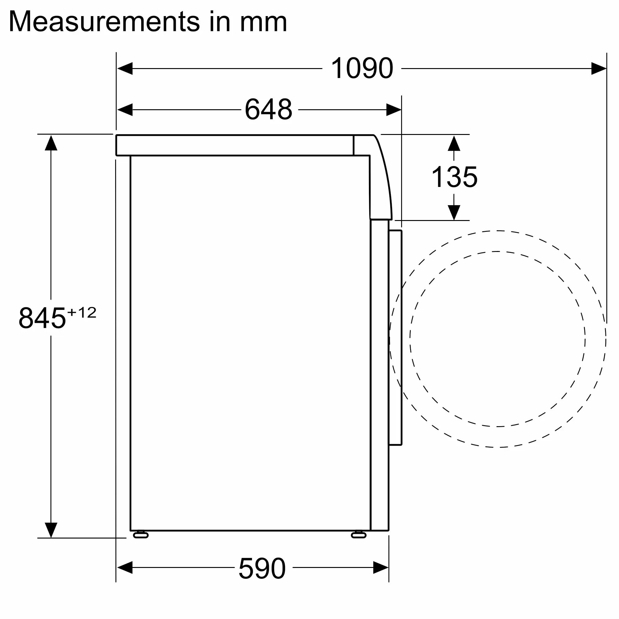 WGB2560XGC Image 10