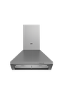 BEKO Chimney Wall Mounted Ventilation 400 m³/h Steel 60CM (CWB6441XN)