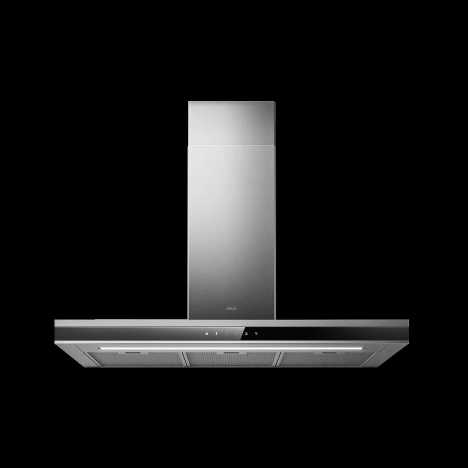 ELICA Chimney Wall Mount Touch Control Steel 90CM (ADELE BLIX/A/90)