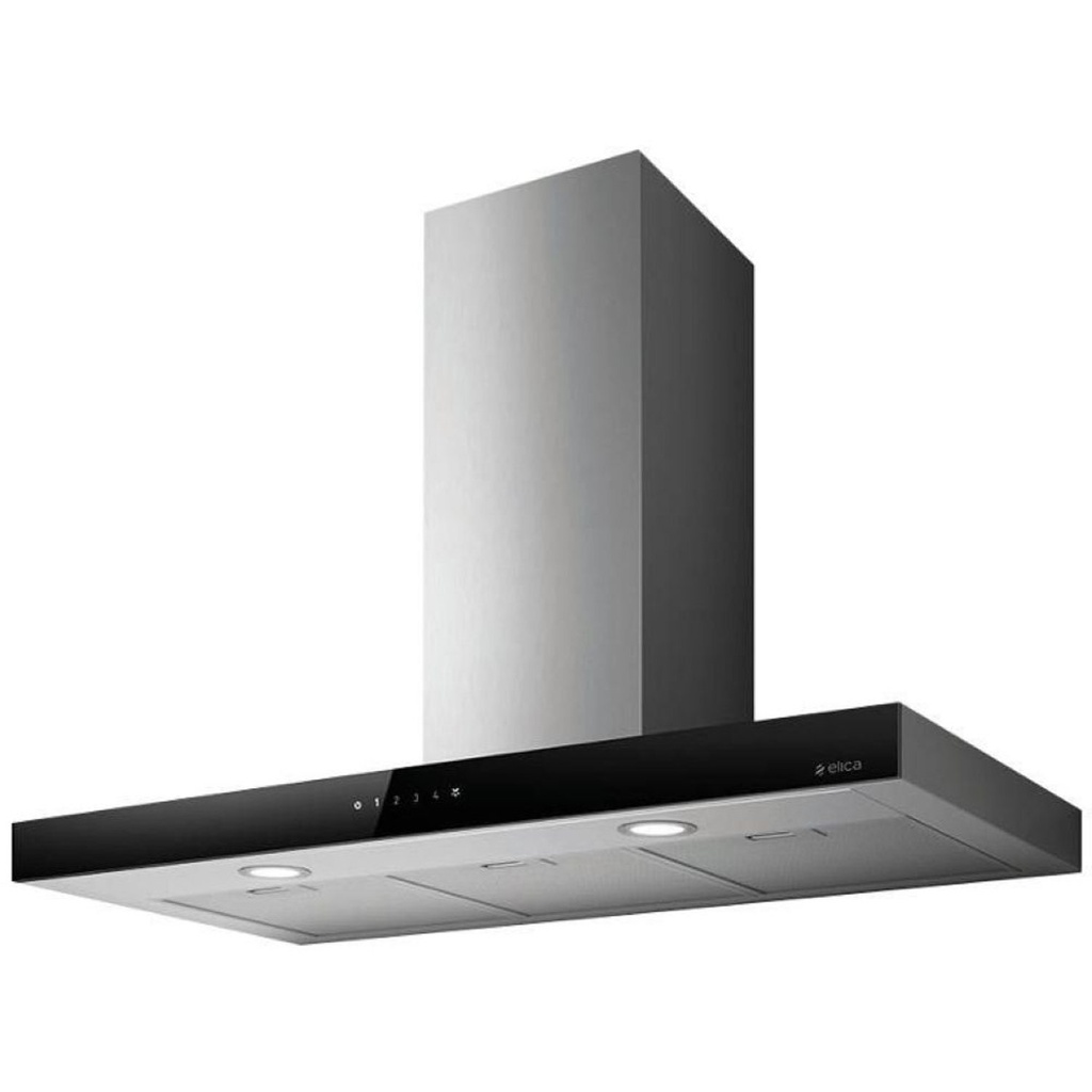 ELICA Joy BL IX Chimney Wall Touch Control Steel 90CM (JOYBLIX90)