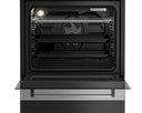 BEKO Cooker Freestanding Electric Ceramic Stainless Steel 60cm (FSM67320GXS)