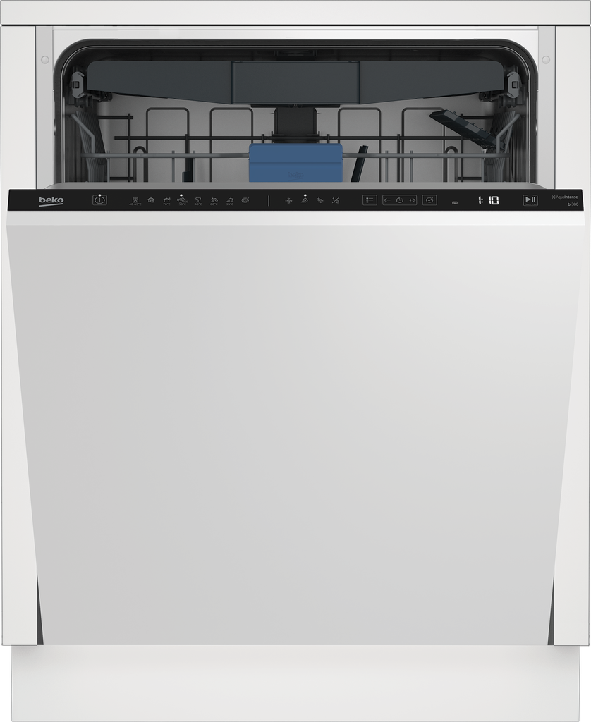 BEKO Dishwasher Built-In 14 place settings Fully Integrated 60CM (DIN48425)