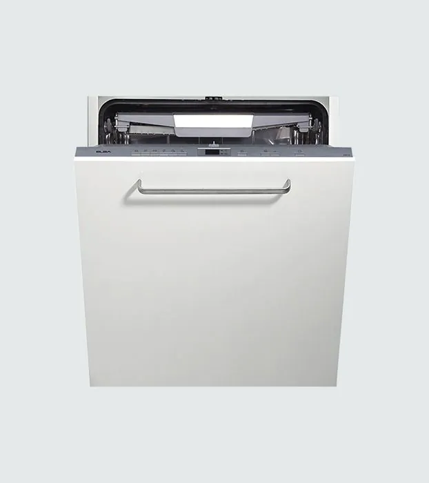 ELBA Dishwasher Built-In 9 Programmes 15 Place Settings 60CM (IDW129)