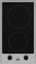 BEKO Hob Built-In Domino Vitro Ceramic 30CM (HDCC32200X)