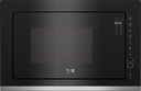 BEKO Microwave Oven Built-In 900W With Grill 25Liters Black 60CM (BMGB25333X)