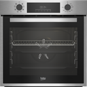 BEKO Oven Built-In Electric 8 Functions Steel 60CM (BBIM14300XD)