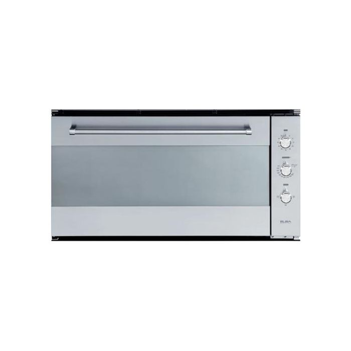 ELBA Oven Built-In Gas Multi Functions Stainless Steel 90CM (10952XN)