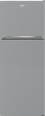BEKO Refrigerator Top Mount Freezer No Frost 550L Stainless Steel 70CM (RDNT550XS)