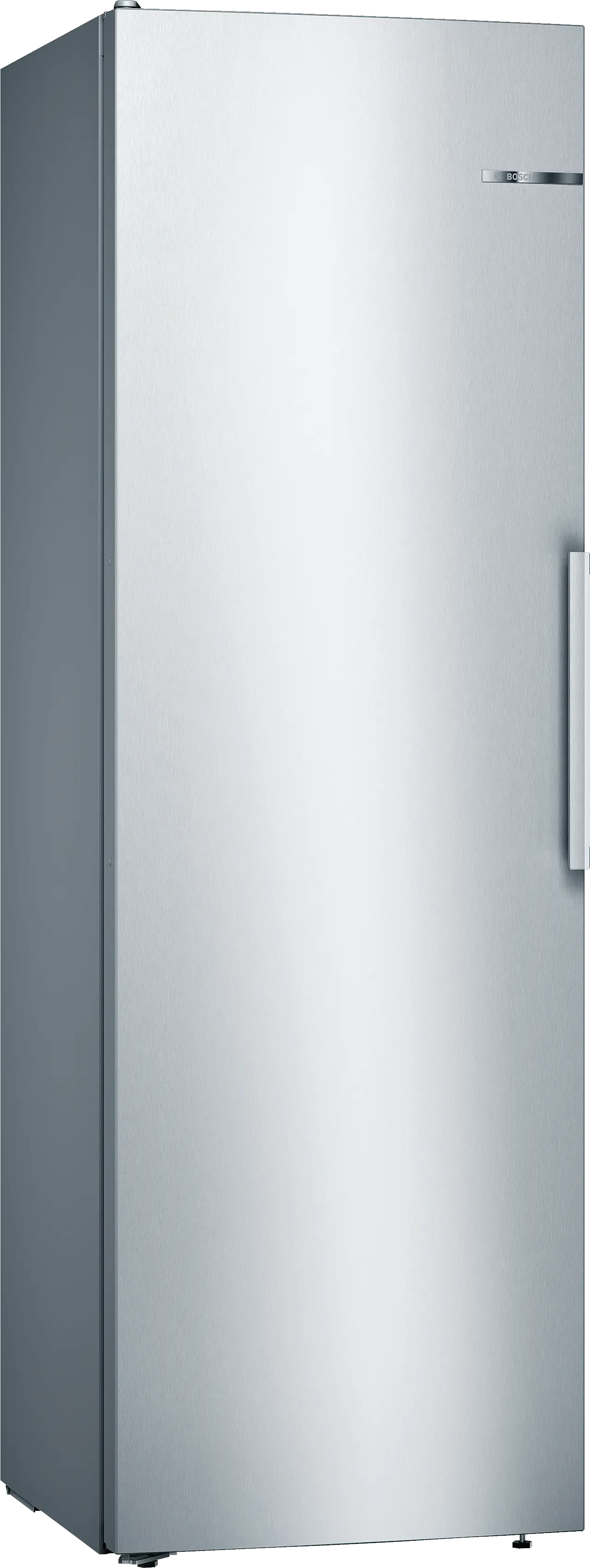 بوش ثلاجة مستقلة مفرد باب فضية 348 لتر (KSV36VL3PG)
