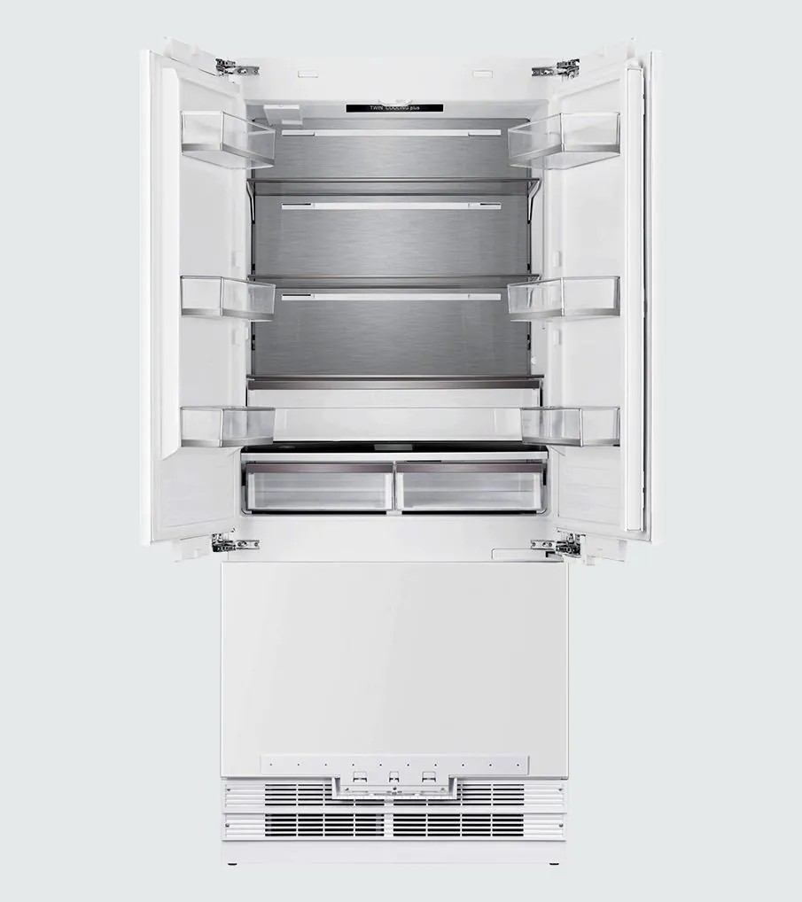 ELBA Refrigerator Built-In French Door 560Liters 90CM (IGO920BICI)