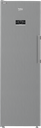 BEKO Upright Freezer Freestanding No frost Stainless Steel Gross 313 L (RFNE360X)